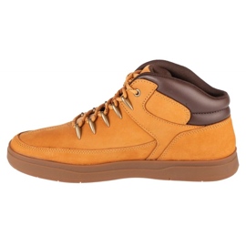 Boty Timberland Davis Square Mid 0A1UZV žluť 1