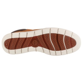Boty Timberland Graydon Chukka Basic 0A412S hnědý 3