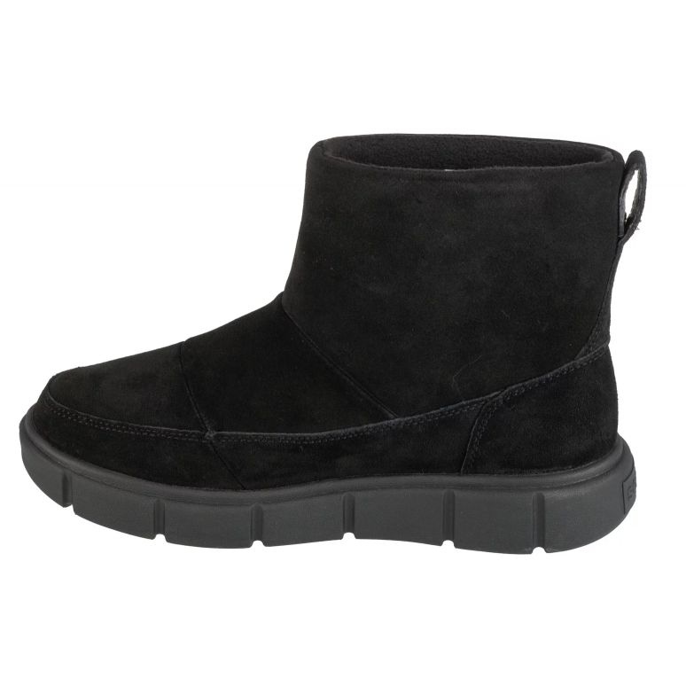 Boty Sorel Explorer Iii Slip-on Wp 2077971010 černý 1