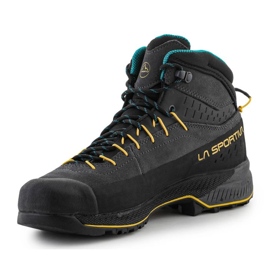 Boty La Sportiva TX4 Evo Mid Gtx 37F900735 šedá 3