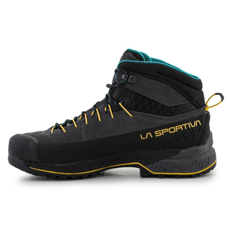 Boty La Sportiva TX4 Evo Mid Gtx 37F900735 šedá 4