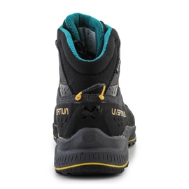 Boty La Sportiva TX4 Evo Mid Gtx 37F900735 šedá 5