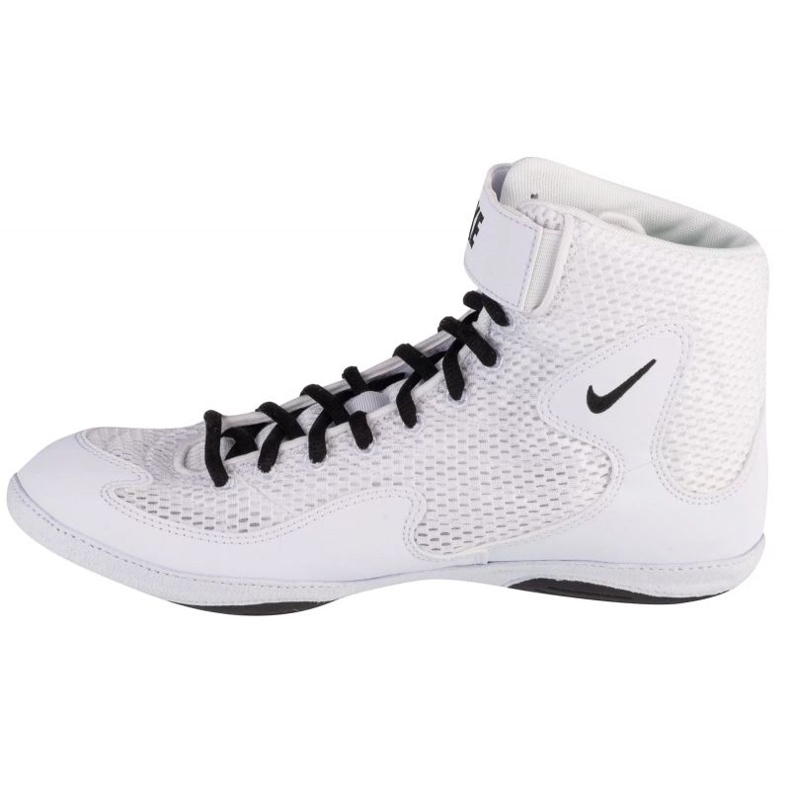 Nike způsobí 3 325256-101 bílé tréninkové boty bílý 1