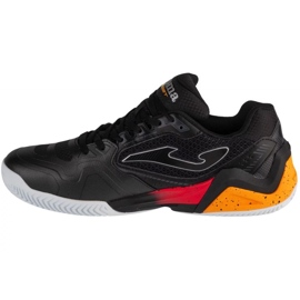 Tenisové boty Joma Set Men 2401 TsetW2401C černá černý 1