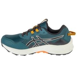 Běžecké boty Asics Gel-Venture 10 1011B967-300 zelená 1