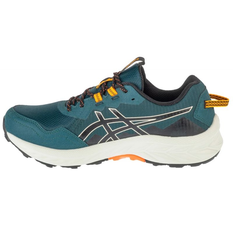 Běžecké boty Asics Gel-Venture 10 1011B967-300 zelený 1