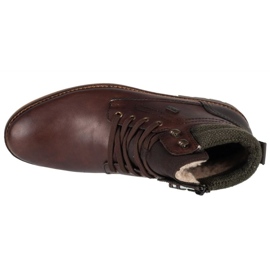 Boty Rieker Booties F4544-25 hnědý 2