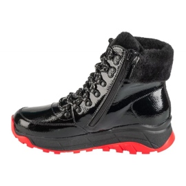 Boty Rieker Booties W0063-01 černá 1
