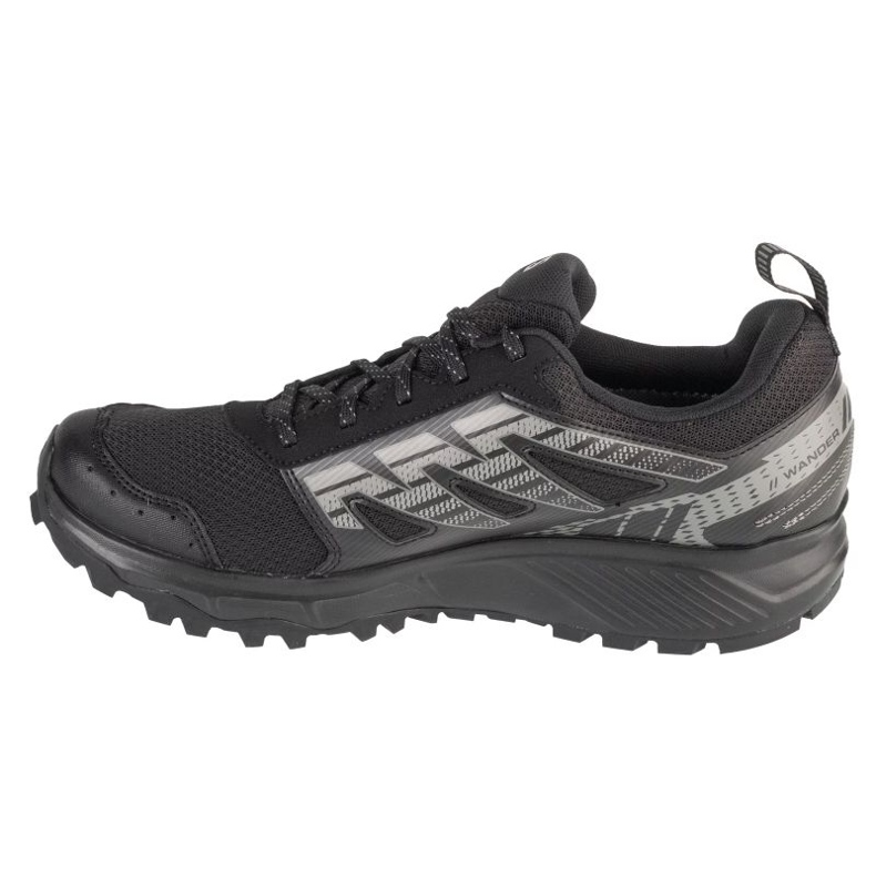 Běžecké boty Salomon Wander Gtx 471484 černý 1
