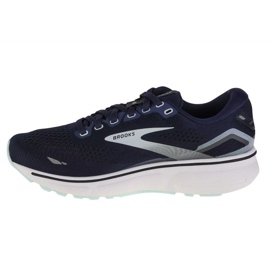 BROOKS Ghost Running Shoes 15 1203801b450 Navy Blue modrý 1