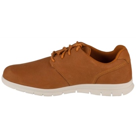 Timberland boty Graydon Oxford Low 0A411H Hnědá hnědý 1