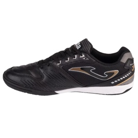 Joma Dribling 2401 V kopačkách DRIW2401IN černý 1
