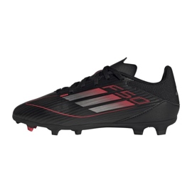 Boty Adidas F50 League Ll FG/MG IE3744 černá 1 Boty Adidas F50 League Ll FG/MG IE3744 černá 1
