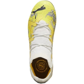 Kopačky Puma Future Pro FG/AG 107383 04 bílý 1