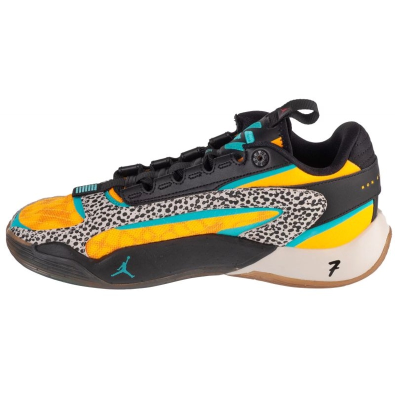 Basketbalové boty Nike Jordan Luka 2 FQ9044-800 černá 1