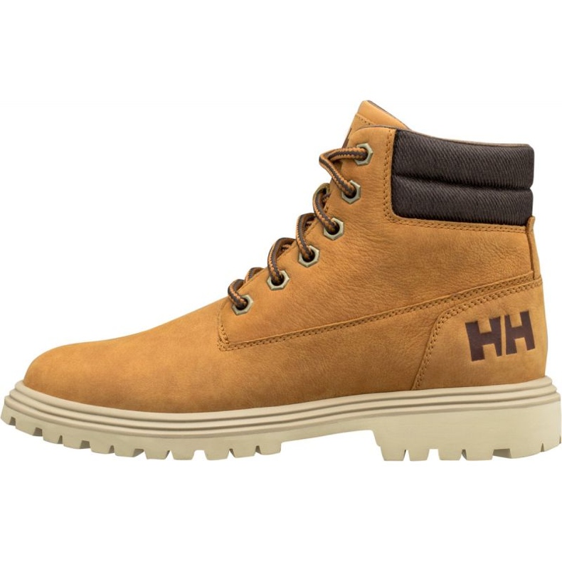 Boty Helly Hansen Fremont 11445 725 béžový 1