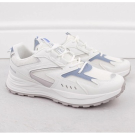 Big Star Dámská sportovní bota velká hvězda NN274A094 WHITE bílý 2