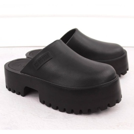 Big Star Ucpávky na masivní podéle velké hvězdy NN274014 Black černý 2