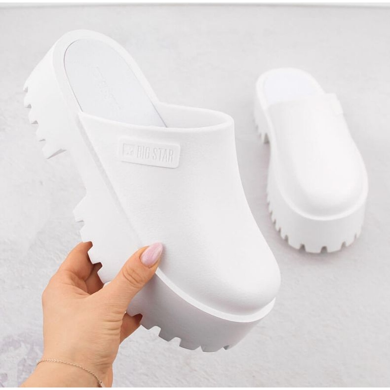 Big Star Ucpává na masivní šlechtění velké hvězdě NN274015 WHITE bílý 1