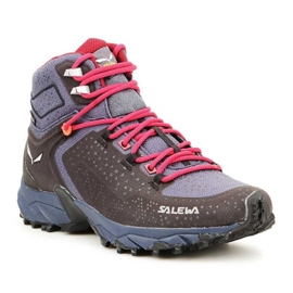 Trekové boty Salewa Ws Alpenrose 2 Mid Gtx 61374-0988 černý 1