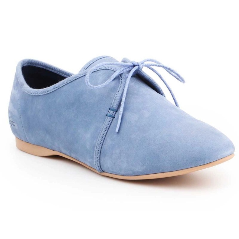 Boty Lacoste Torpel 7-25lew2008125 modrý 1