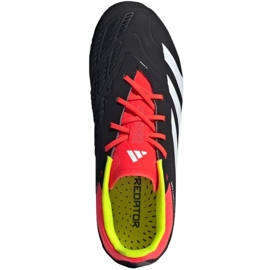 Adidas Predator Elite FG IG7746 Fotbalové boty černá 1