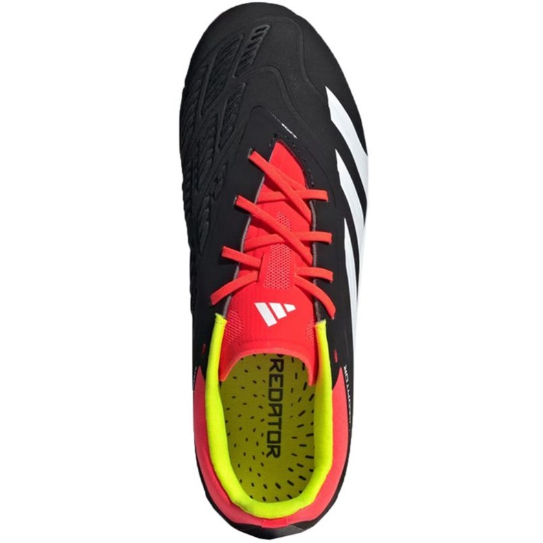 Adidas Predator Elite FG IG7746 Fotbalové boty černý 1