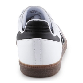 Lifestylové boty Adidas Samba Og M B75806 bílý 5