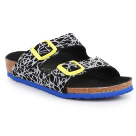Žabky Birkenstock Arizona Kids 1015456 černá 1