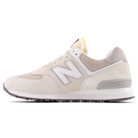 Boty New Balance U U574RCD béžový 2