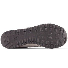 Boty New Balance U U574RCD béžový 4