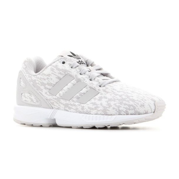 Boty Adidas Zx Flux C BY9857 bílý 1