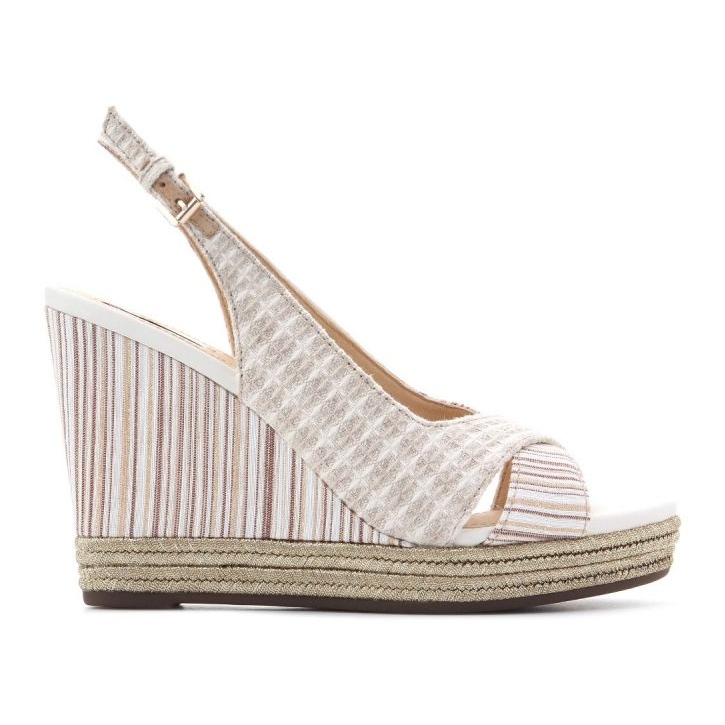 Boty na klínku Geox D Janira FW D82P6F 0AW11 C5555 1