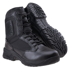 Magnum Strike Force 8.0 Sz Wp taktické boty 92800212679 černý černý 1