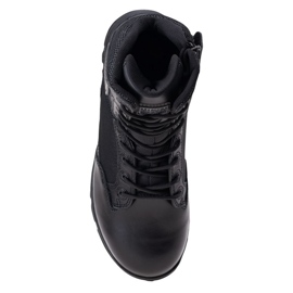 Magnum Strike Force 8.0 Sz Wp taktické boty 92800212679 černá černá 2