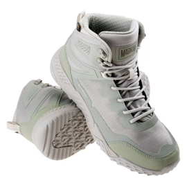 Boty Magnum Bondsteel Mid Wp C 92800346454 zelený 1