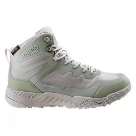 Boty Magnum Bondsteel Mid Wp C 92800346454 zelený 2