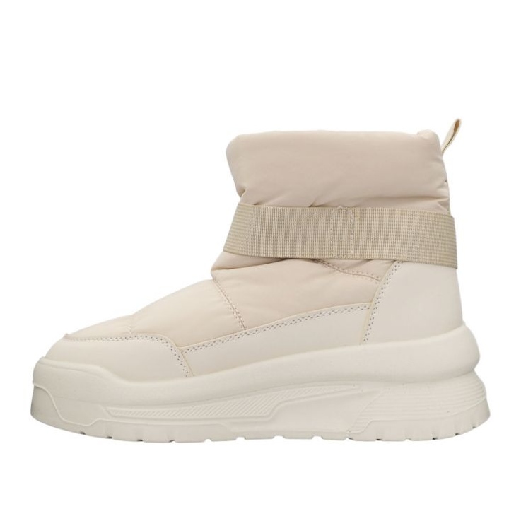 Boty Lee Cooper LCJ-24 béžový 1