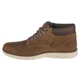 Boty Timberland Bradstreet M A2E6A hnědý 5