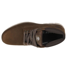 Boty Timberland Bradstreet M A2E6A hnědý 6