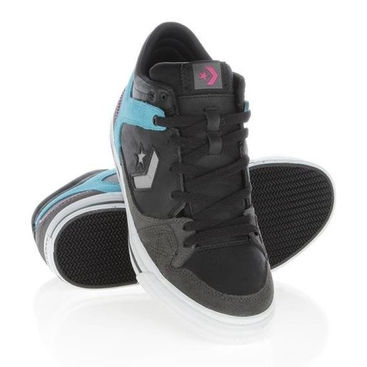 Boty Converse Coolidge 517202 černý 1