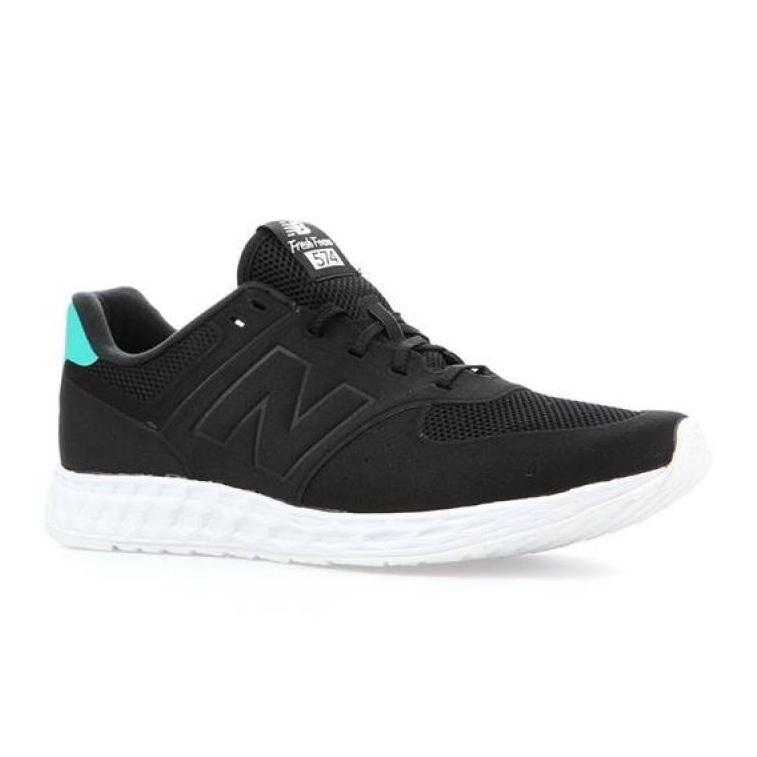 New Balance Pánské nové rovnováhy Lifestyle MFL574BG SOTY černý 1