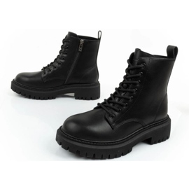 Boty Skechers 167344/BBK černý 4