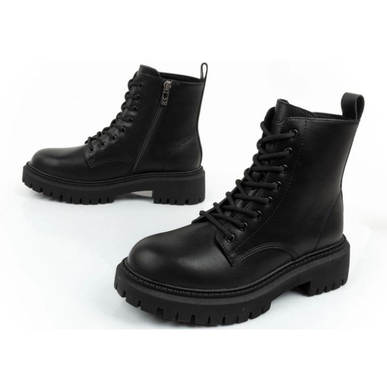 Boty Skechers 167344/BBK černá 4