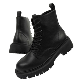 Boty Skechers 167344/BBK černá 5