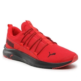 Puma Softride One4All Running Shoes 377671-01 červený 1