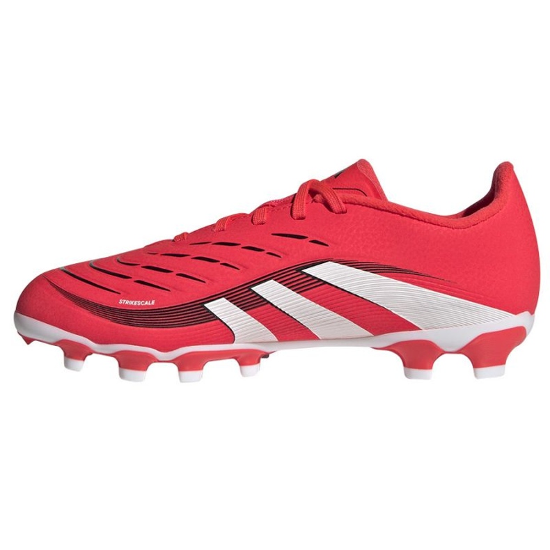 Adidas Predator League Mg ID3795 Fotbal boty červený 1