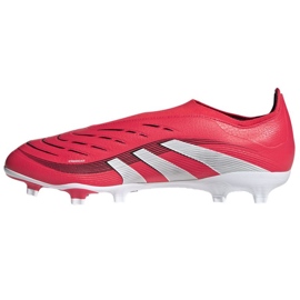 Adidas Predator League LL FG/MG ID3859 Fotbalové boty červený 1