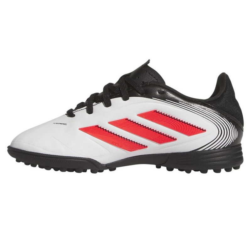 Adidas Copa Pure III League TF IH2241 Fotbalové boty bílý 1
