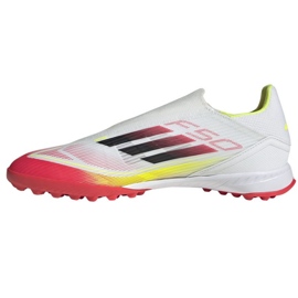 Adidas F50 League ll tf IE1234 fotbalové boty bílý 1 Adidas F50 League ll tf IE1234 fotbalové boty bílý 1